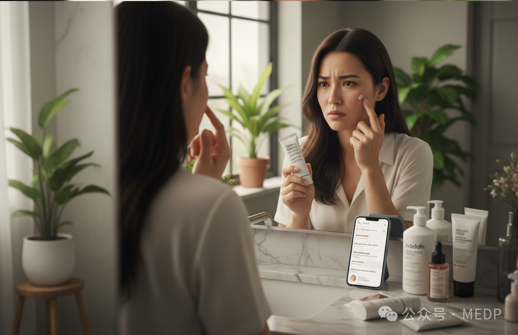 想美还想省钱，就想手搓个“三联乳膏”自用到底行不行？